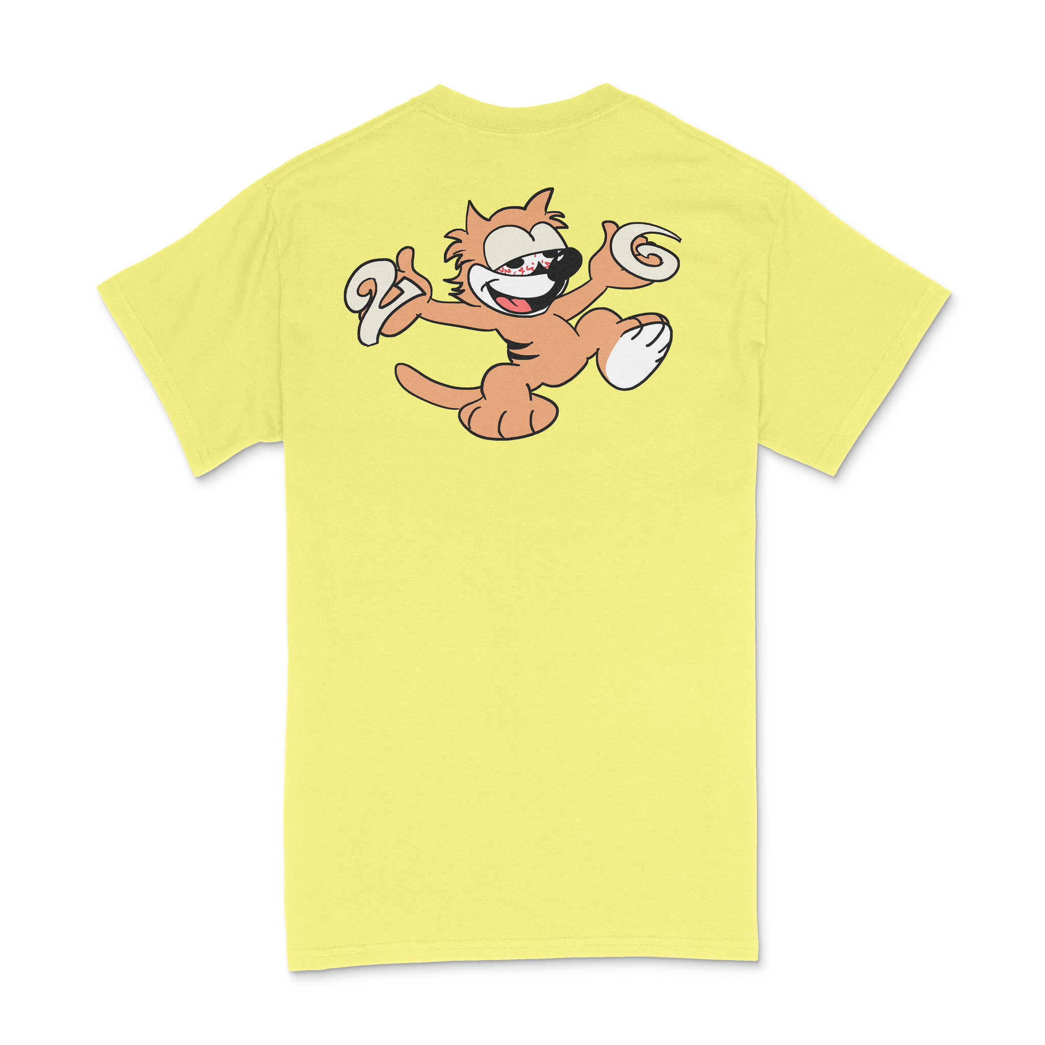 【SCENERITY】cat print short sleeve t-shirt Cinyifaan Womens Harajuku Shirt Vintage Graphic Tee Shirt