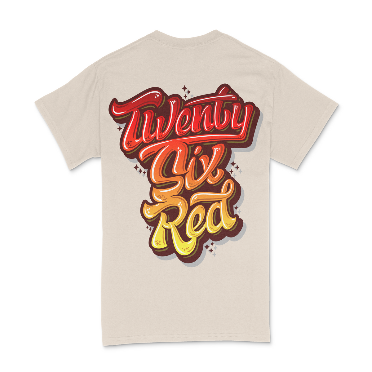 Red Graffiti – 26red